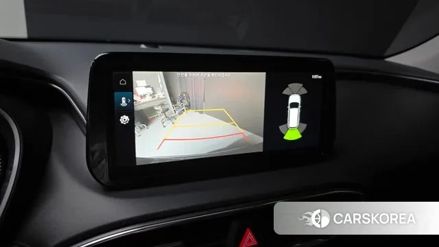 Hyundai The New Santa Fe id 3442624 из Кореи 7