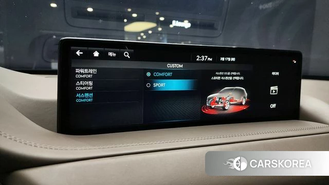 Genesis GV80 id 3798911 из Кореи 7
