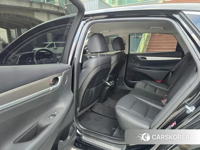 Hyundai The New Grandeur IG id 3451526 из Кореи 7