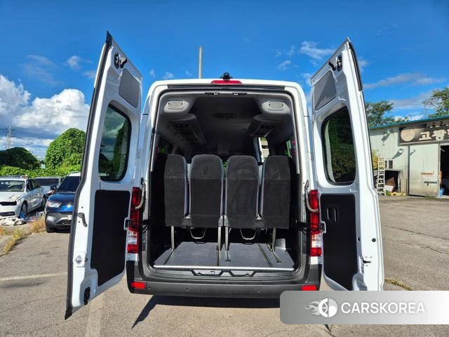 Hyundai Solati id 4682332 из Кореи 7