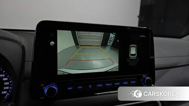 Hyundai Kona Hybrid id 3828555 из Кореи 7