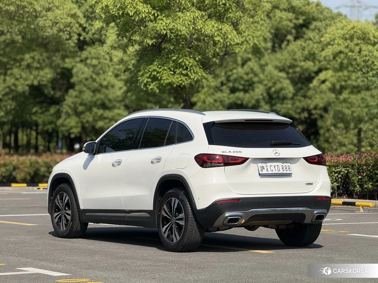 Mercedes-Benz GLA id 4453040 из Китая 7