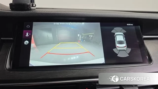 Kia K7 Premier id 3656009 из Кореи 7