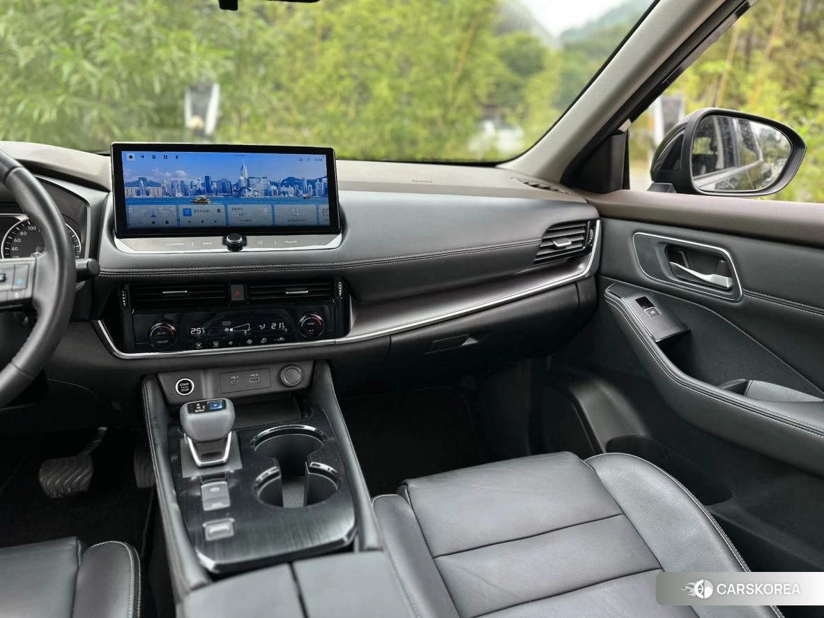 Nissan Qijun id 4485502 из Китая 7