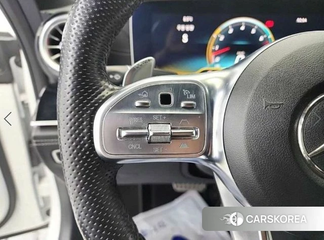 Mercedes-Benz AMG GT id 4477094 из Кореи 7