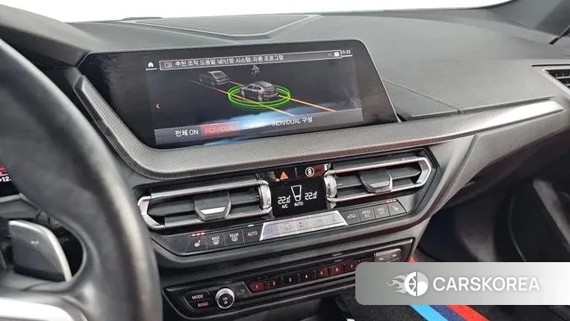 BMW 1 Series (F40) id 3355357 из Кореи 7