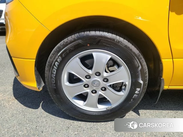 Hyundai The New Grand Starex id 3954740 из Кореи 7