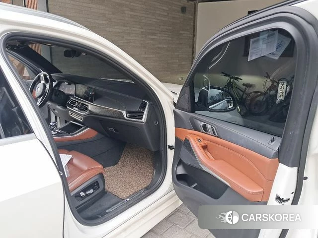 BMW X5 (G05) id 4793400 из Кореи 7