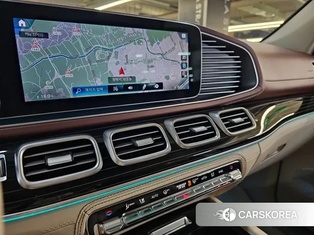 Mercedes-Benz GLS - Class X167 id 3053355 из Кореи 7