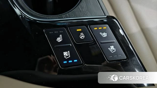 Kia K8 Hybrid id 4187107 из Кореи 7