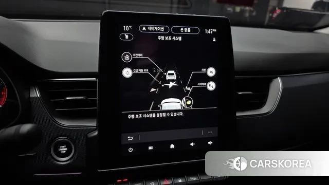 Renault Korea (Samsung) XM3 id 3772413 из Кореи 7