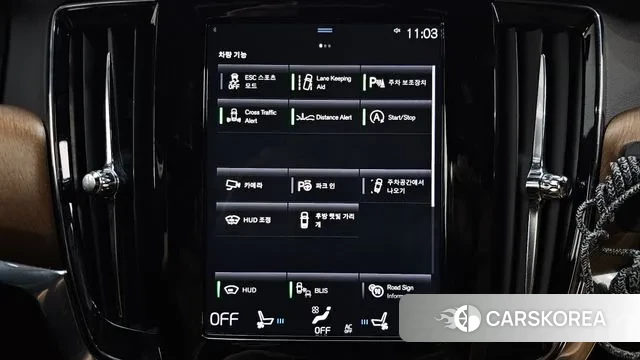 Volvo S90 id 3413100 из Кореи 7