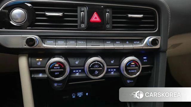 Genesis G70 id 4754892 из Кореи 7