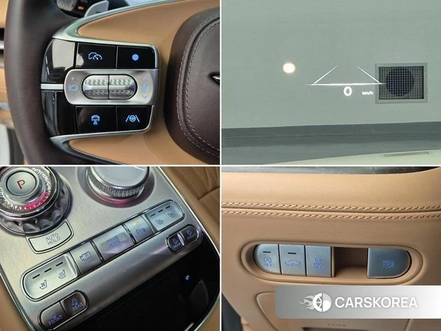 Genesis G90 (RS4) id 4612412 из Кореи 7
