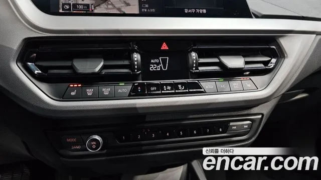 BMW 1 Series (F40) id 2653834 из Кореи 7