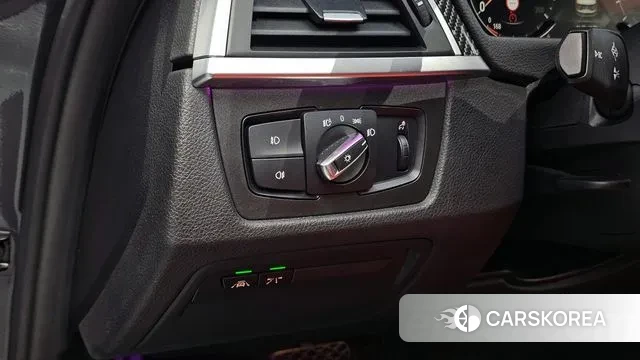 BMW 3 Series (F30) id 3541519 из Кореи 7