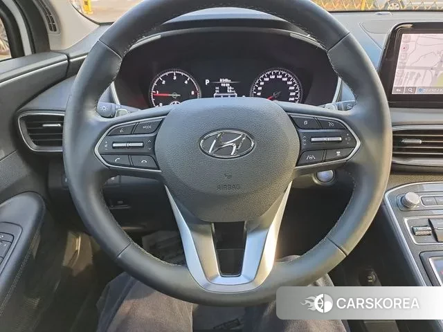 Hyundai The New Santa Fe id 3329642 из Кореи 7