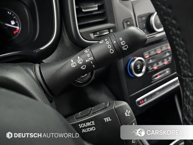 Renault Korea (Samsung) The New QM6 id 4682414 из Кореи 7