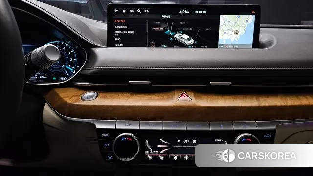 Genesis G80 (RG3) id 3509329 из Кореи 7