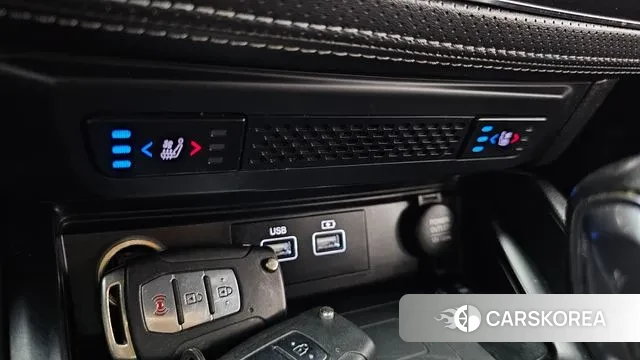 Ssangyong The New Rexton Sports Cannes id 3712478 из Кореи 7