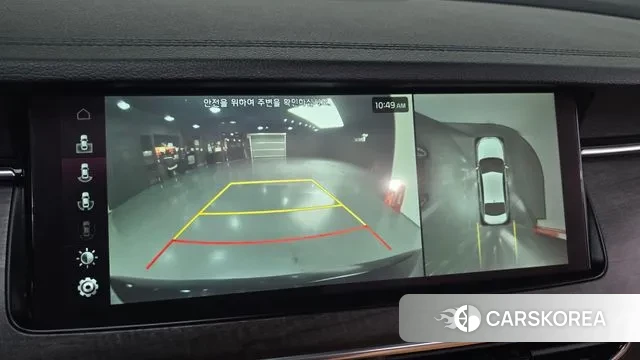 Kia K7 Premier Hybrid id 3666591 из Кореи 7