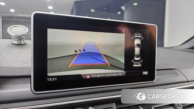 Audi A4 (B9) id 3766088 из Кореи 7