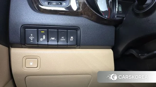 Kia The New Carnival id 3709427 из Кореи 7