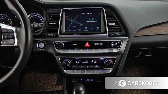 Hyundai Sonata New Rise id 4849881 из Кореи 7