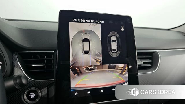 Renault Korea (Samsung) XM3 id 3819310 из Кореи 7