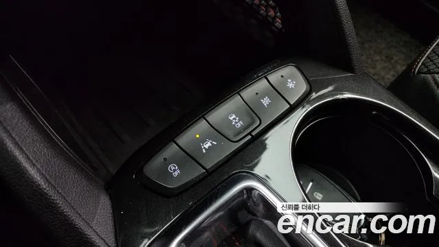 Chevrolet (GM Daewoo) Trailblazer id 2276600 из Кореи 7