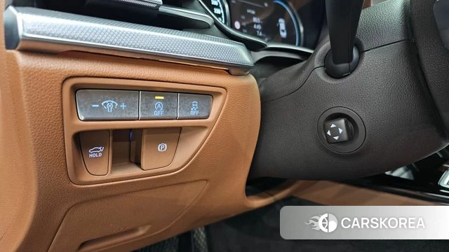 Genesis G80 (RG3) id 4309264 из Кореи 7