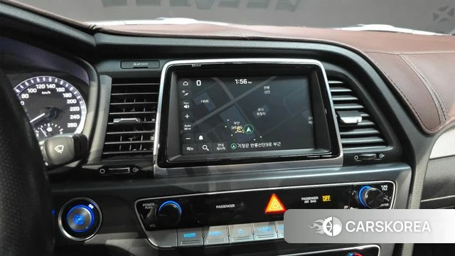 Hyundai Sonata New Rise id 4930997 из Кореи 7