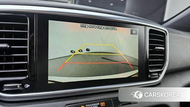 Kia Sportage The Bold id 3853743 из Кореи 7