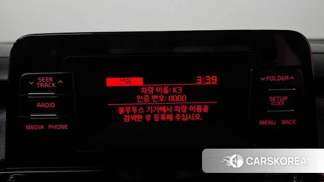 Kia Come New K3 id 4780848 из Кореи 7