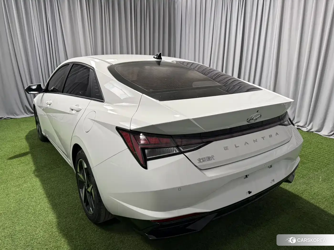 Hyundai Elantra id 4654454 из Китая 7