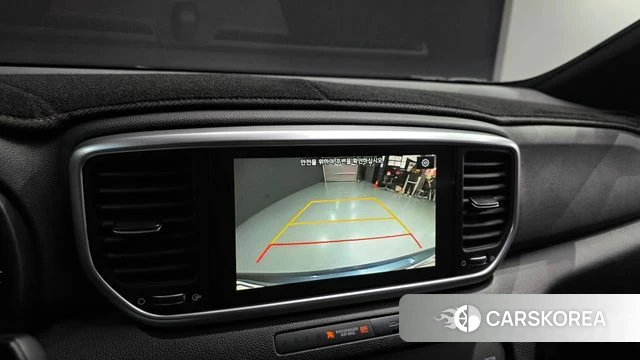 Kia Sportage The Bold id 4672048 из Кореи 7
