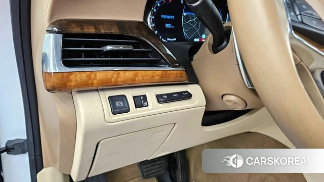 Cadillac CT6 id 3807772 из Кореи 7