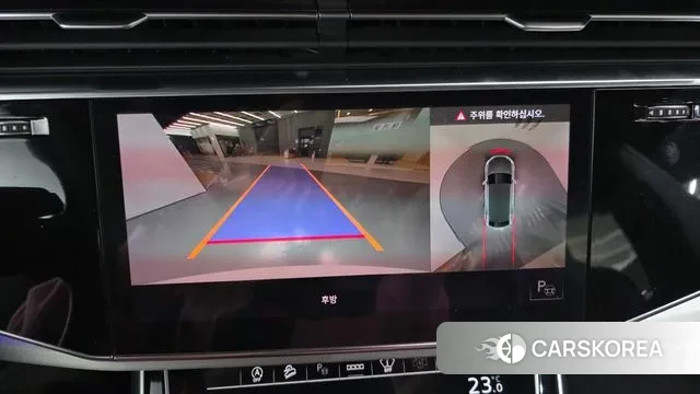 Audi Q8 (4M) id 3433425 из Кореи 7