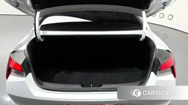 Hyundai Avante (CN7) id 4231418 из Кореи 7