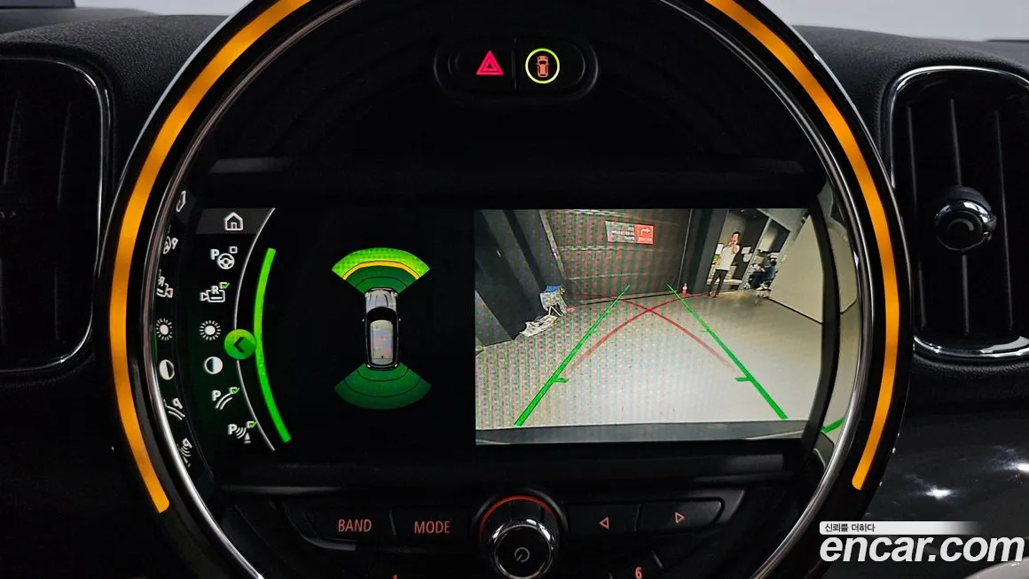 Mini Cooper S Countryman id 1921821 из Кореи 7