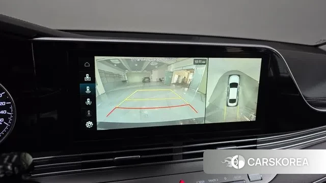 Hyundai The New Grandeur IG id 3448035 из Кореи 7