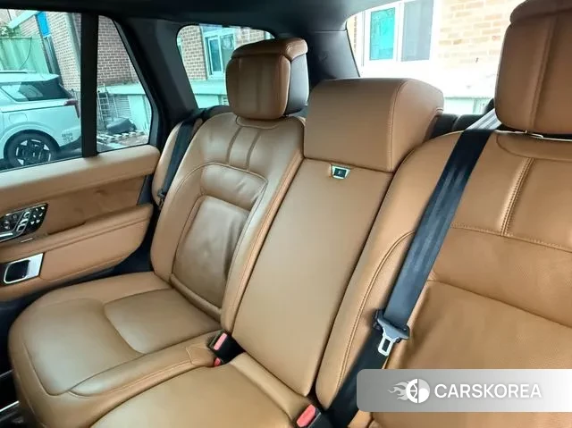 Land Rover Range Rover 4th Generation id 3577532 из Кореи 7