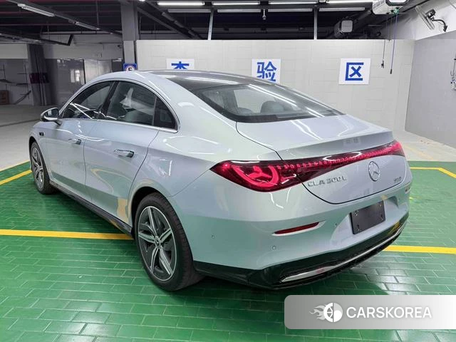 Mercedes-Benz CLA EV id 4365738 из Китая 7
