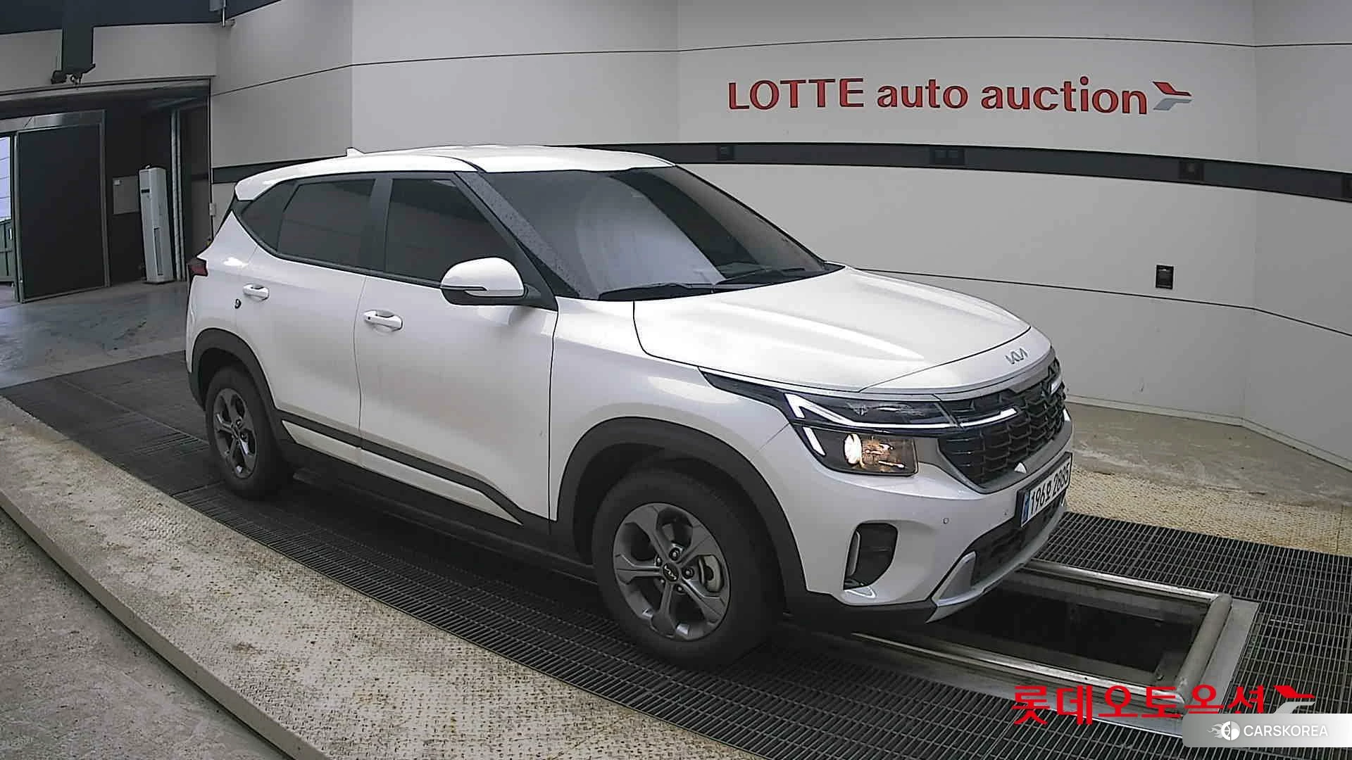Kia Seltos id 4289446 из Кореи 7