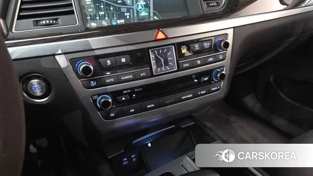 Genesis G80 id 3455195 из Кореи 7