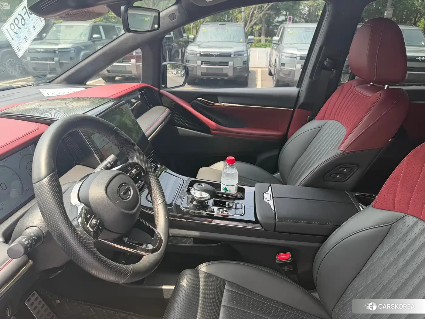 GAC Trumpchi Trumpchi M8 id 4553625 из Китая 7