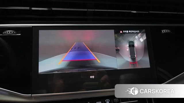 Audi Q7 (4M) id 4607944 из Кореи 7