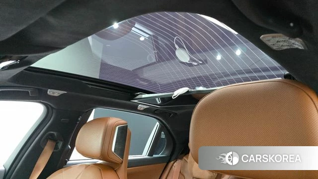 BMW i7 (G70) id 4421511 из Кореи 7