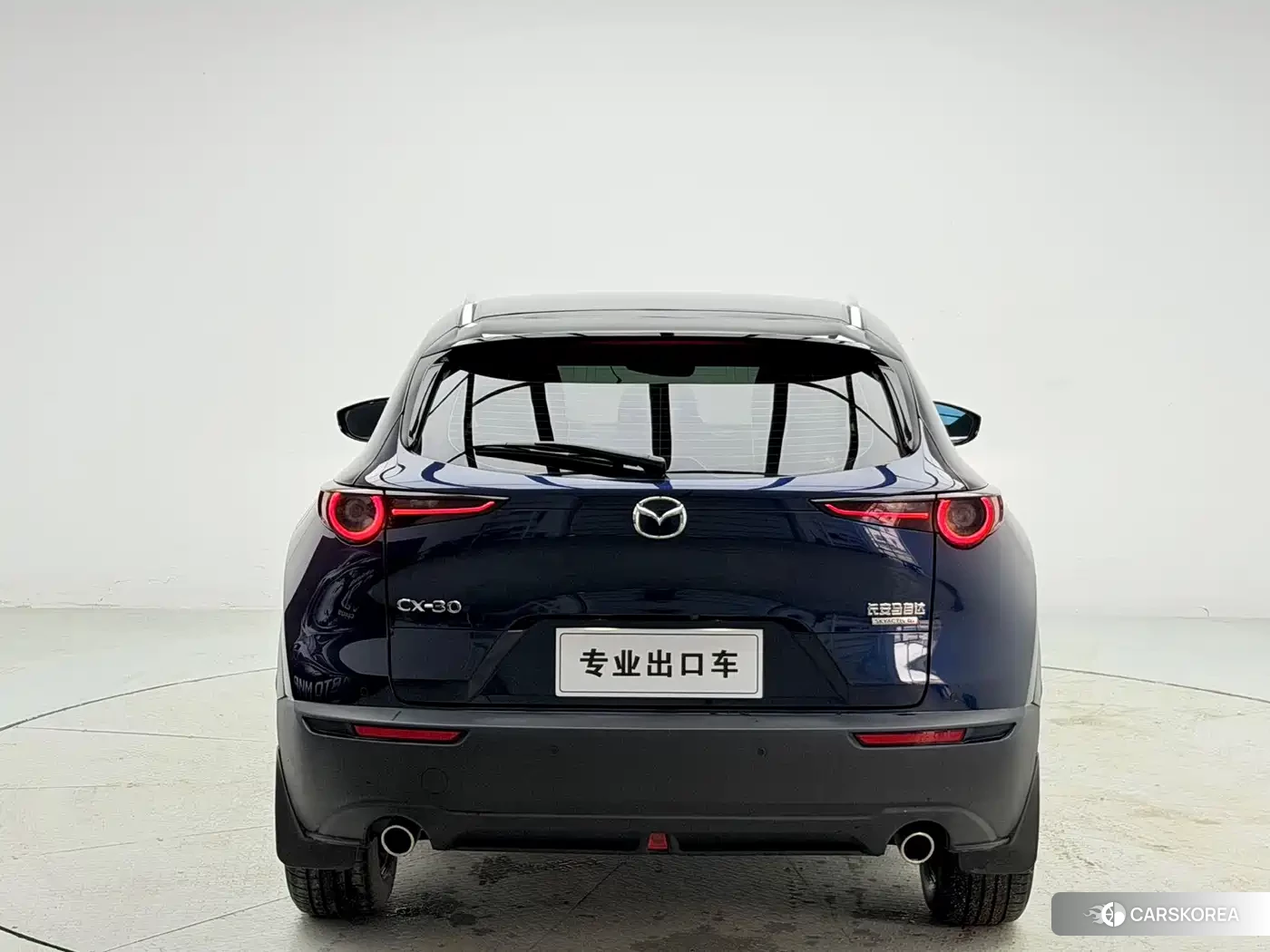 Mazda CX-30 id 4629160 из Китая 7