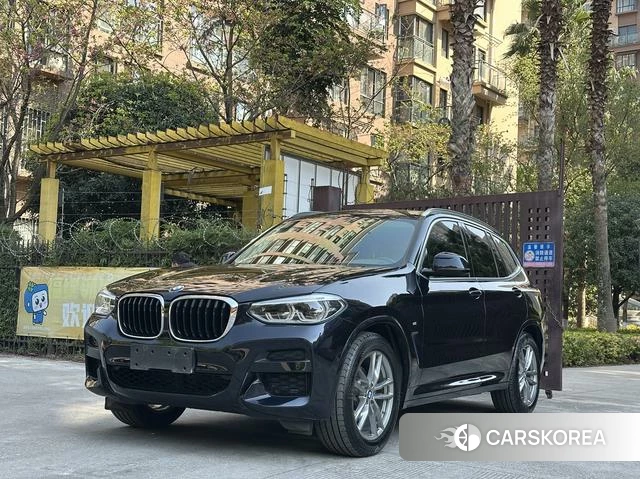 BMW X3 id 3896218 из Китая 7